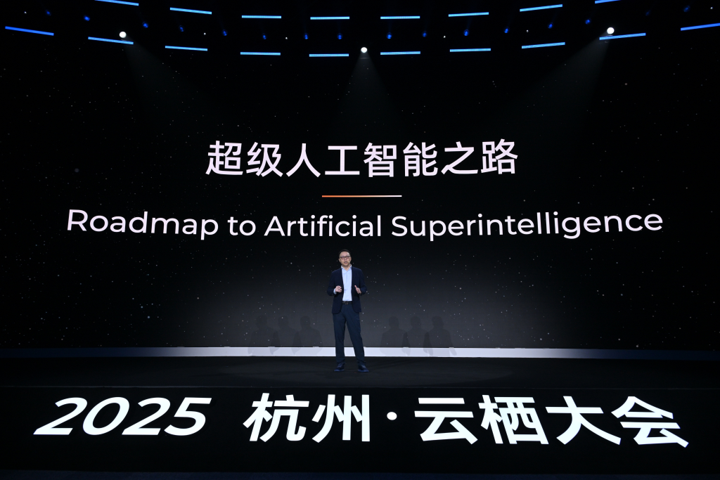 美股盘前涨超8%！豪言增加更多投入，开放合作牵手英伟达，阿里云的AI路线图浮出水面