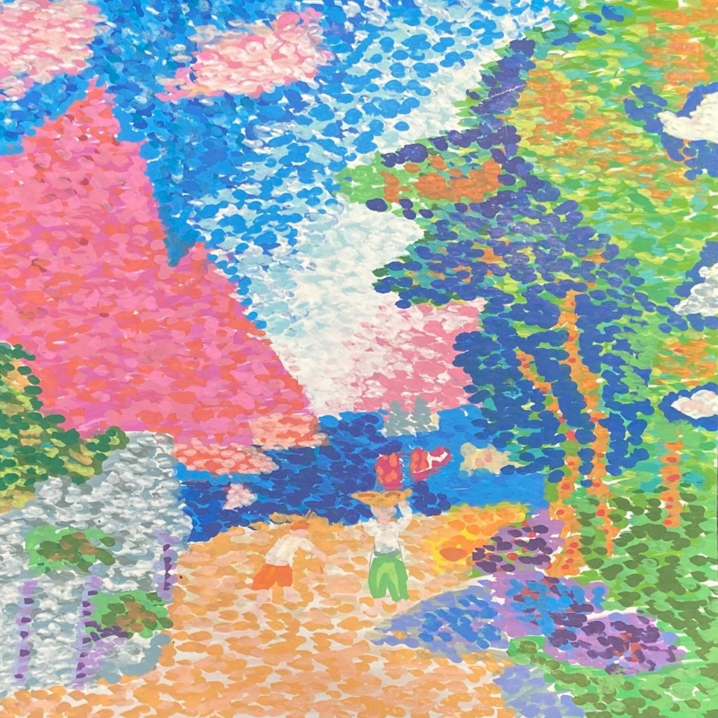 奔流日记｜辣酱油、灯塔与托马斯·阿罗姆