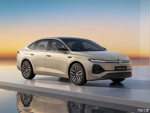 三季度上市/搭城市NOA智驾能力 大众ID. ERA 5S公布五款配色