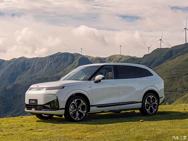小鹏G9L将于8月11日开启预售 大五座旗舰SUV 配备3K后排娱乐屏